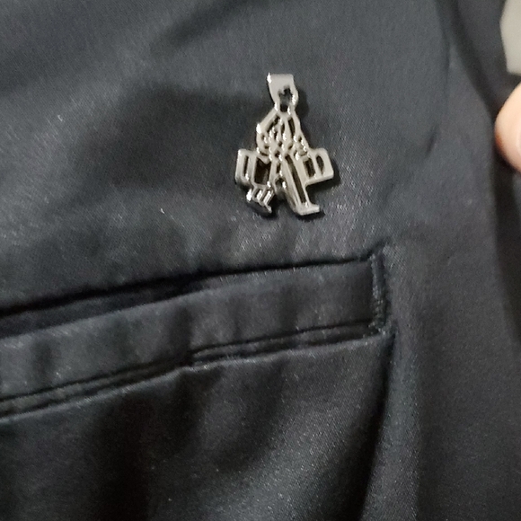 Men's Prada Black Pants